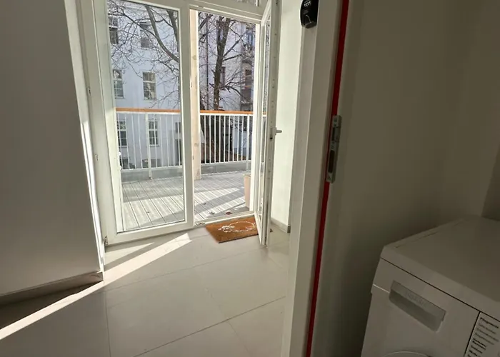 Cozy In 6-monthly Only Апартаменти Відень