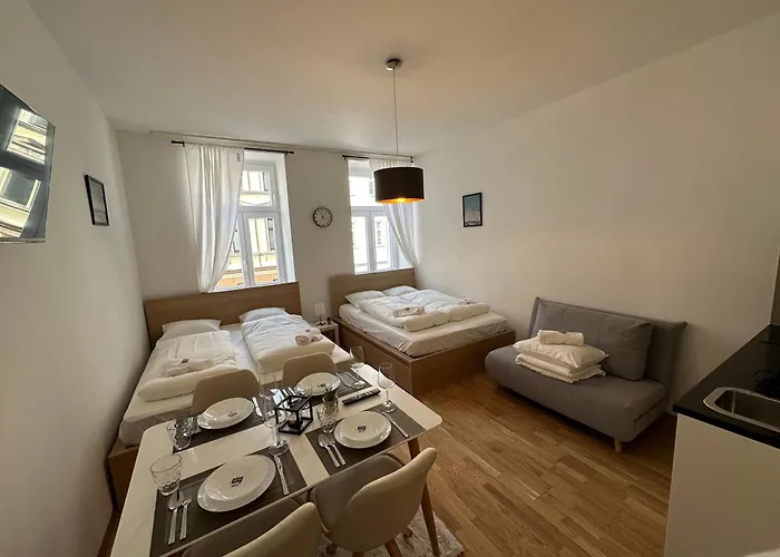 Cozy In 6-monthly Only * Відень