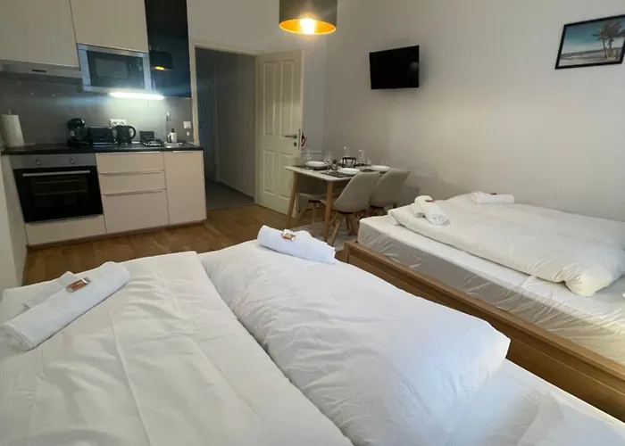 Cozy In 6-monthly Only Апартаменти Відень