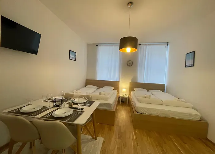 Cozy In 6-monthly Only Апартаменти Відень